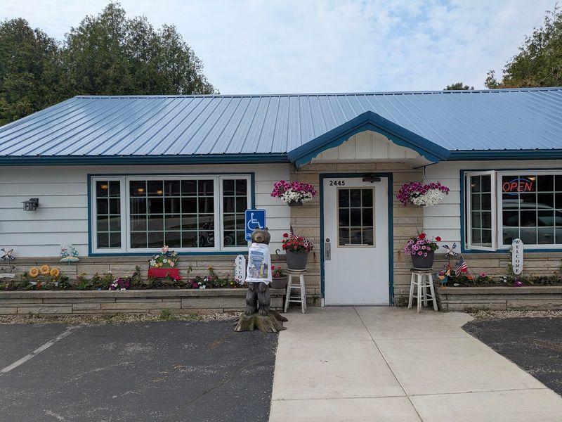 A Tiny Restaurant With A Big Reputation