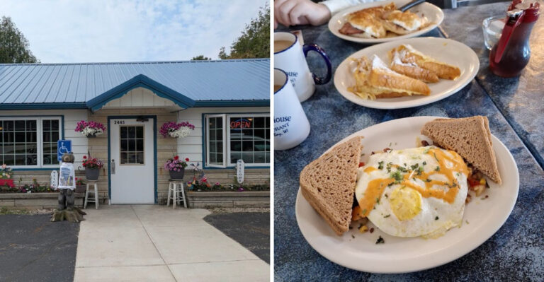 This Tiny Wisconsin Restaurant Quietly Serves Some Of The Best Food In The State