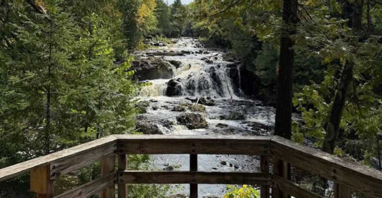 This Tiny Wisconsin State Park Feels Like A Secret You’ll Want To Keep