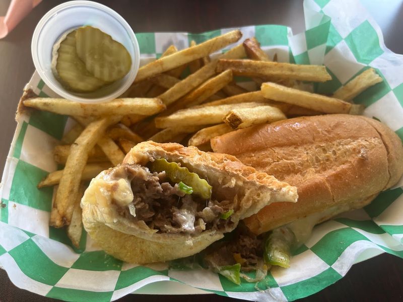 The Cheesesteak That Started It All