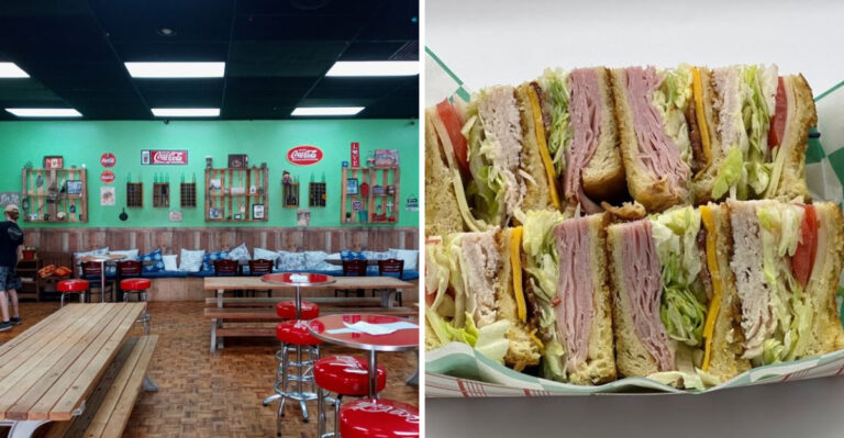 This Unassuming Little Shop In Tennessee Serves A Sandwich Worth Driving Hours For This Year