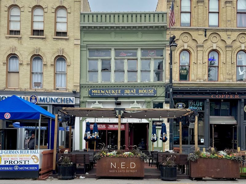 A Casual Spot That Doesn't Try To Impress