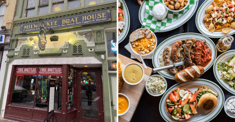 This Unassuming Wisconsin Restaurant Has Locals Completely Hooked