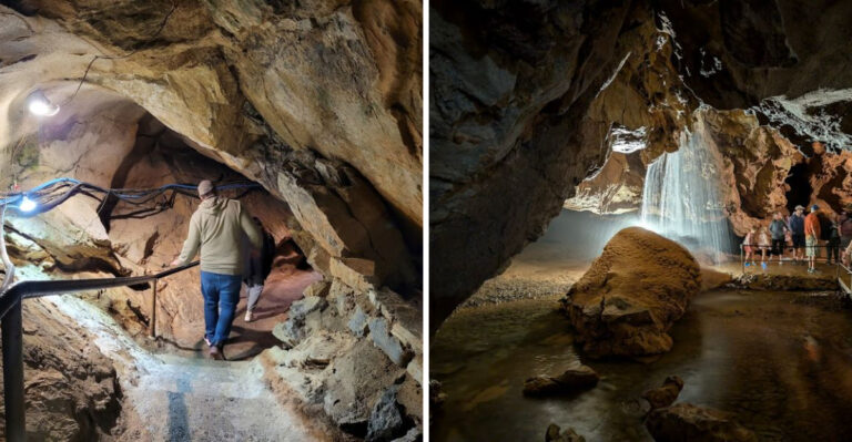 This Underground Cave Tour In Tennessee Reveals A Whole New World
