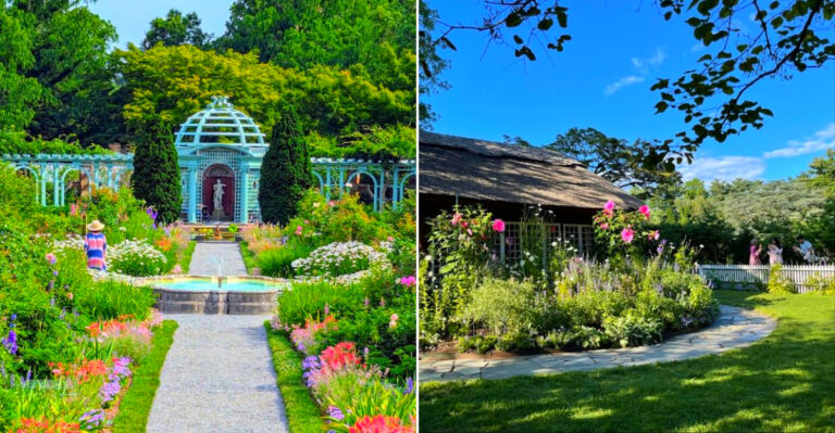 This Underrated Park In New York Is Almost Too Beautiful To Be A Real Place