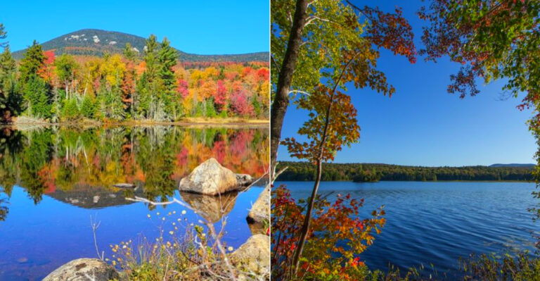 This Underrated Lake In New York Is So Little-Known You Will Practically Have It All To Yourself