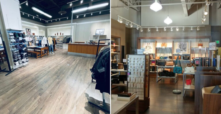 This Underrated Outlet Mall In Georgia Lets You Fill A Bag For Just 50 Dollars