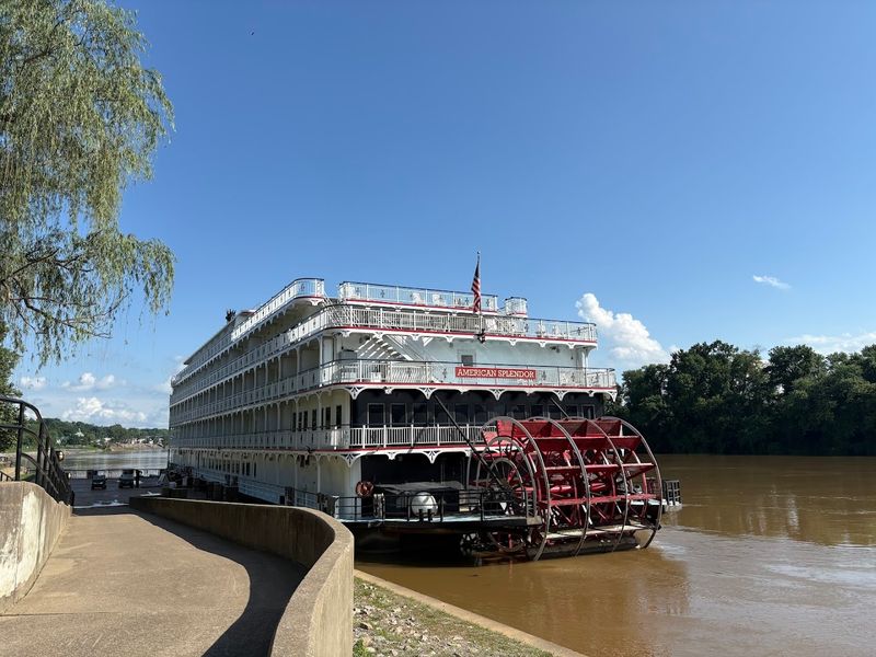 The McGregor Park Riverwalk And Its Stunning Cumberland River Views