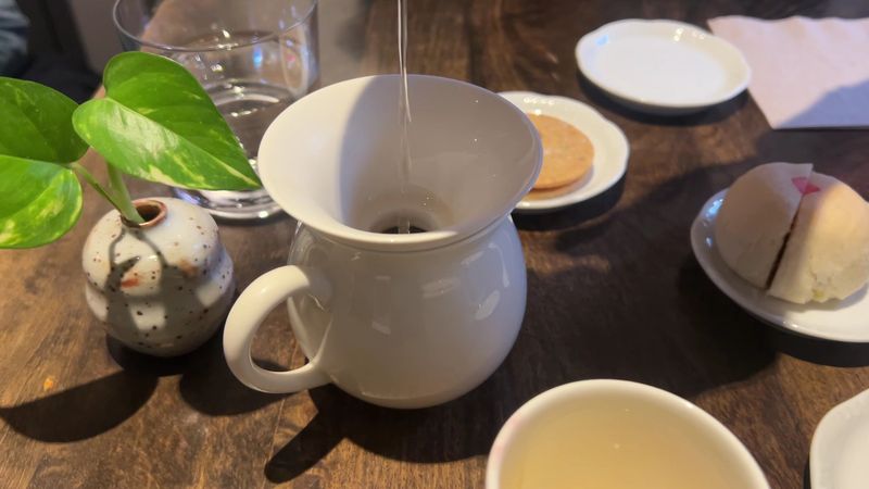 A Tea Shop Unlike Anything You Have Walked Into Before