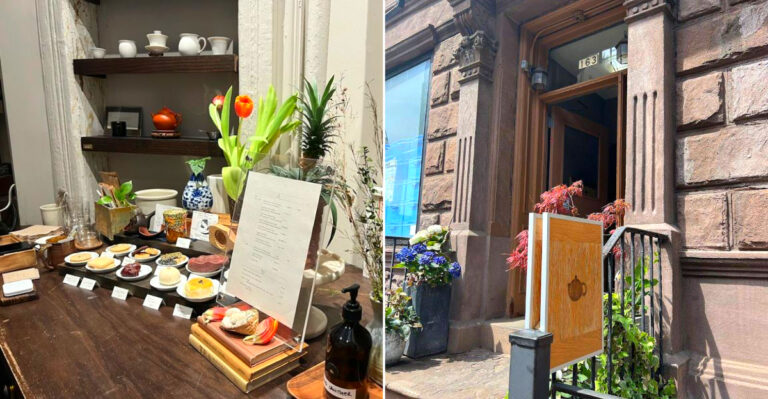 This Unique New York Tea Spot Is Where Tea Lovers Can Find Rare And Exotic Blends