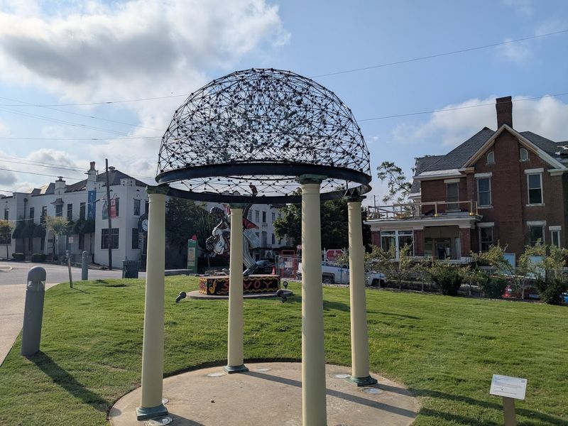 A Gallery That Lives Inside A Historic Home