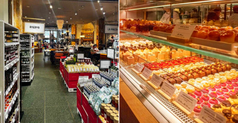 This Upscale New York Market Turns Grocery Shopping Into A True Food Lover’s Field Trip