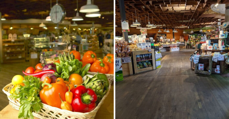 This Upscale Wisconsin Market Makes Grocery Shopping Feel Like A Culinary Adventure