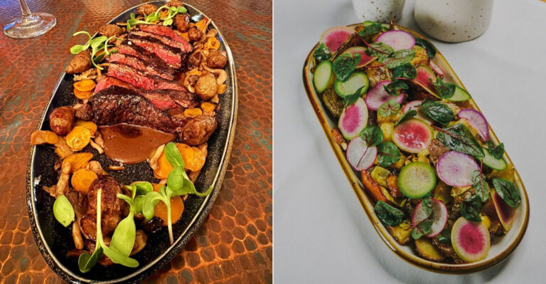 This Vermont Restaurant Feels Like A Local Secret Worth Every Mile