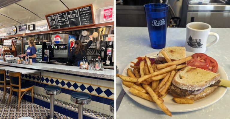 This Vintage-Filled Wisconsin Restaurant Feels Like A Step Back In Time