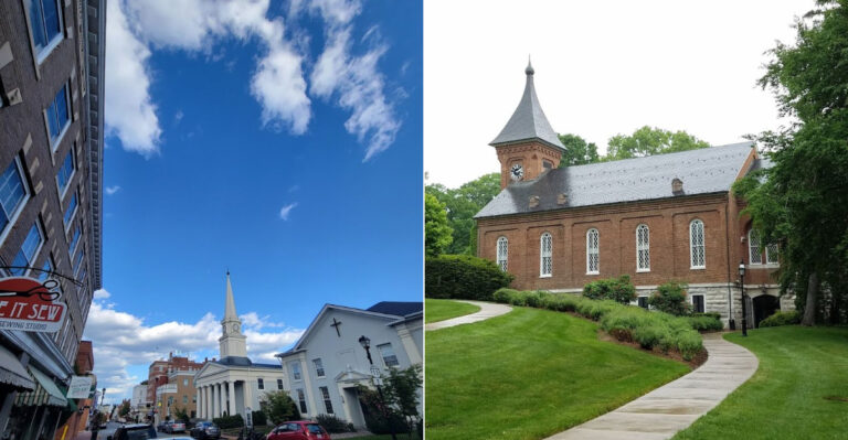 This Virginia Small Town Combines Affordability With Strong Quality Of Life