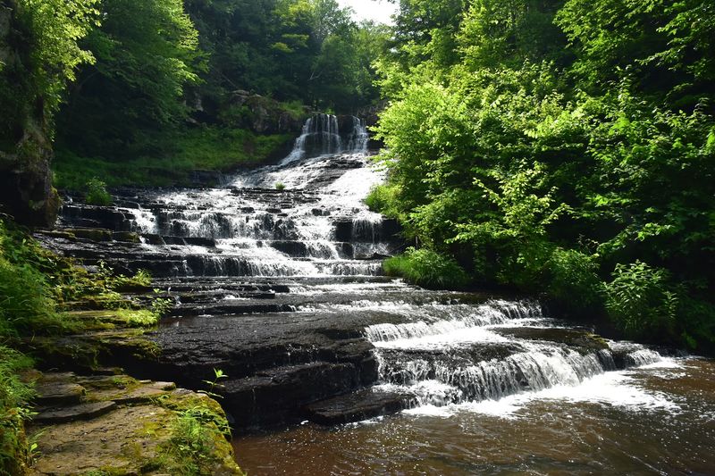 A Waterfall That Earns Every Step Of The Walk