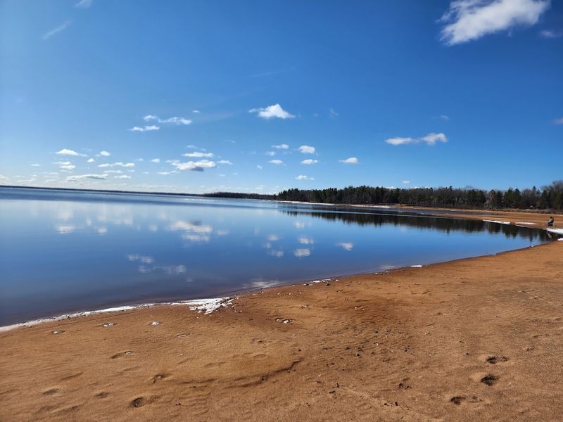 Castle Rock Lake Is One Of Wisconsin's Largest Lakes