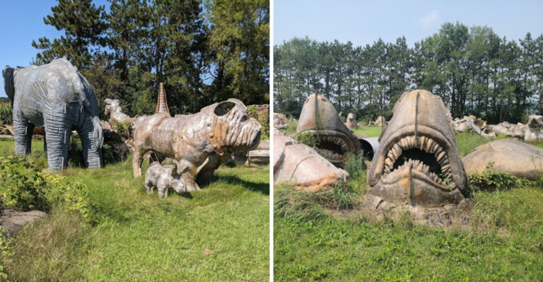 This Wild Wisconsin Museum Is So Unusual You Won’t Know Where To Look First