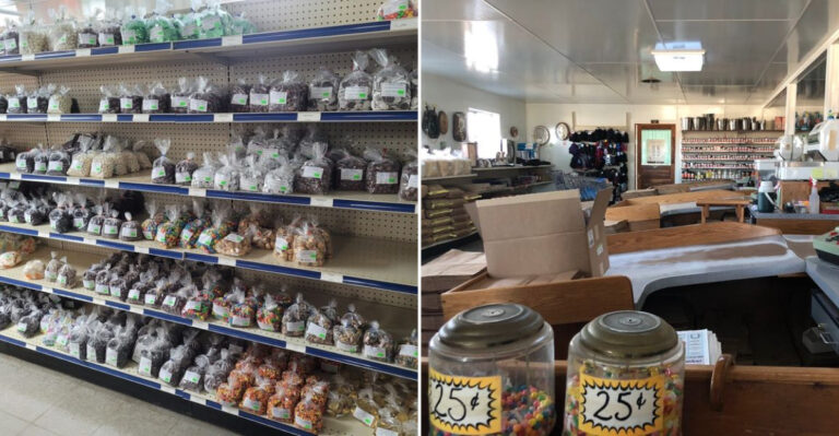 This Wisconsin Amish Market Is Packed With Homemade Goodness