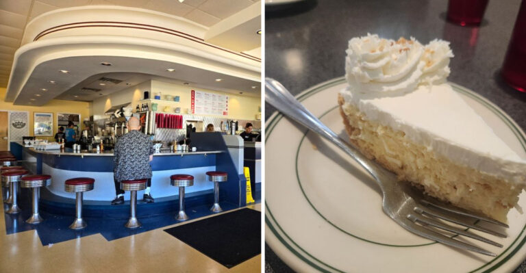 This Wisconsin Bakery Is Known For A Coconut Cream Pie That Keeps Selling Out
