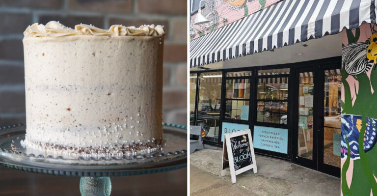 This Wisconsin Bakery Is Winning Hearts With Its Incredible Carrot Cake