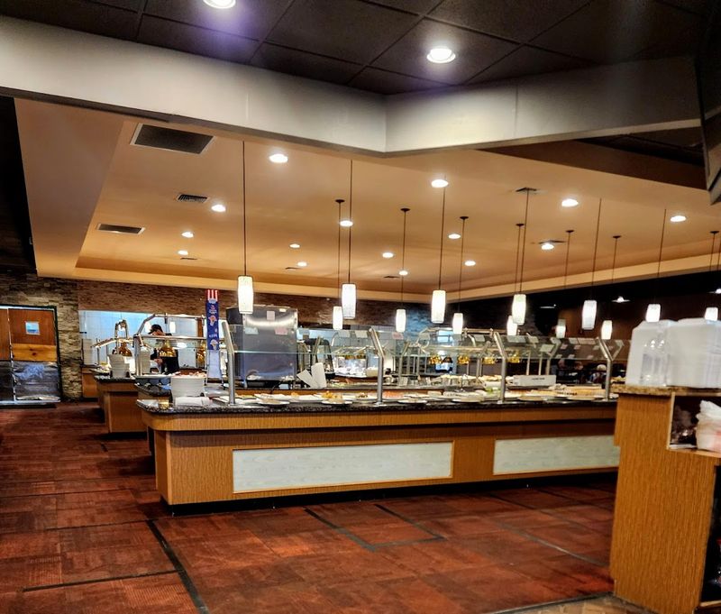 One Of Madison's Largest All-You-Can-Eat Restaurants