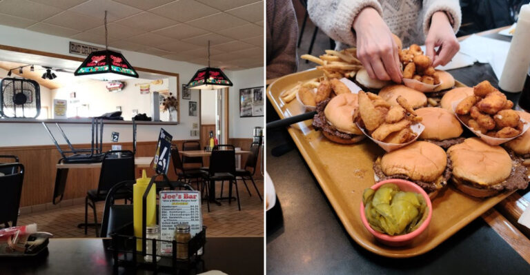 This Wisconsin Burger Joint Is So Under The Radar, Locals Call Its Double Cheeseburgers Their Secret