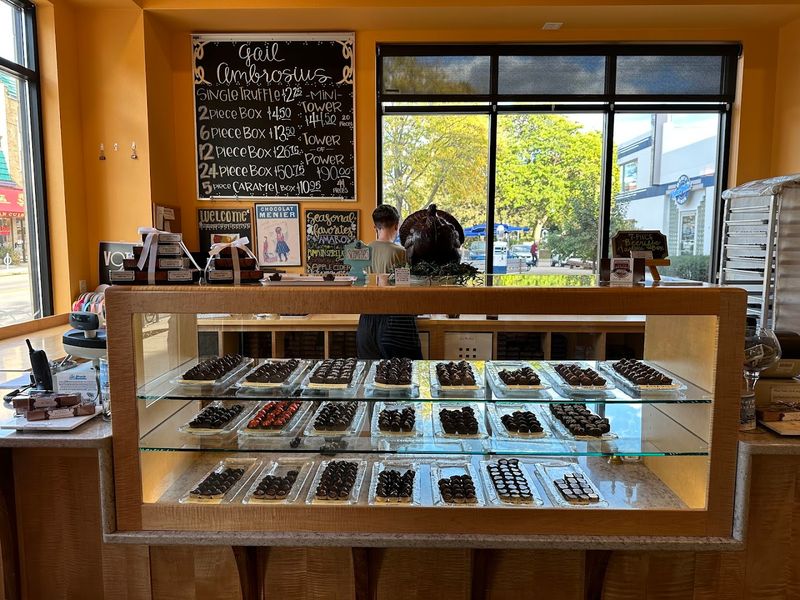 A Madison Chocolatier With A Passion For European-Style Craft