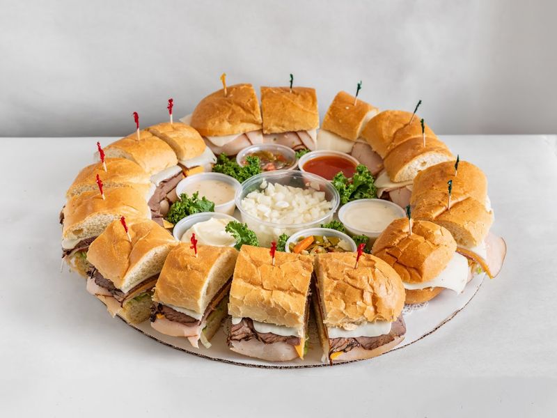 Classic Sandwiches That Don't Stick To The Basics