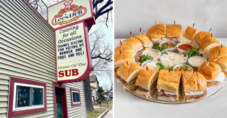 This Wisconsin Deli Is Where Classic Sandwiches Get A Bold Twist