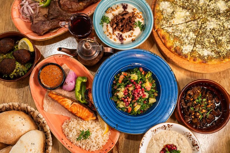 A Lebanese Restaurant Focused On Authentic, Traditional Flavours