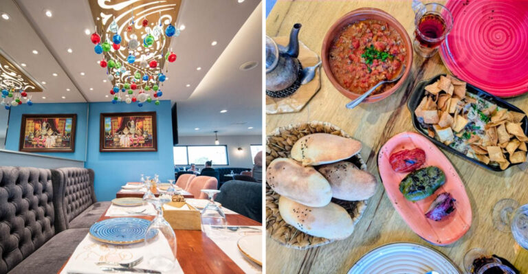 This Wisconsin Lebanese Restaurant Is Worth The Trip For Its Authentic Flavours