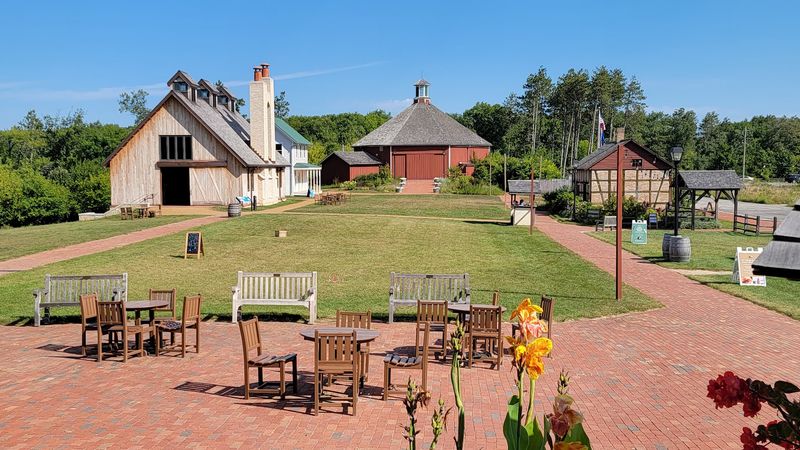 A Living History Museum Spread Across Hundreds Of Acres