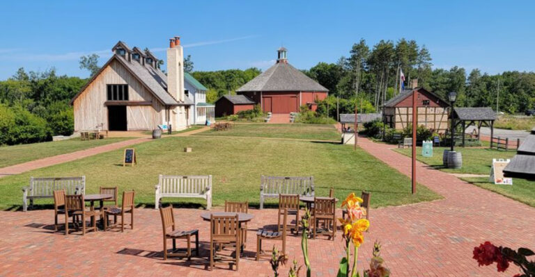 This Wisconsin Museum Brings History To Life With Interactive Exhibits And Realistic Displays