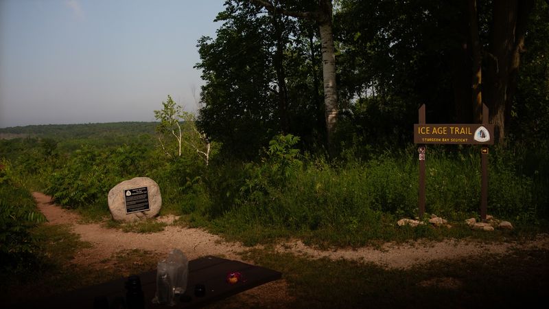 The Ice Age Trail Stretches Over 1,000 Miles Across Wisconsin