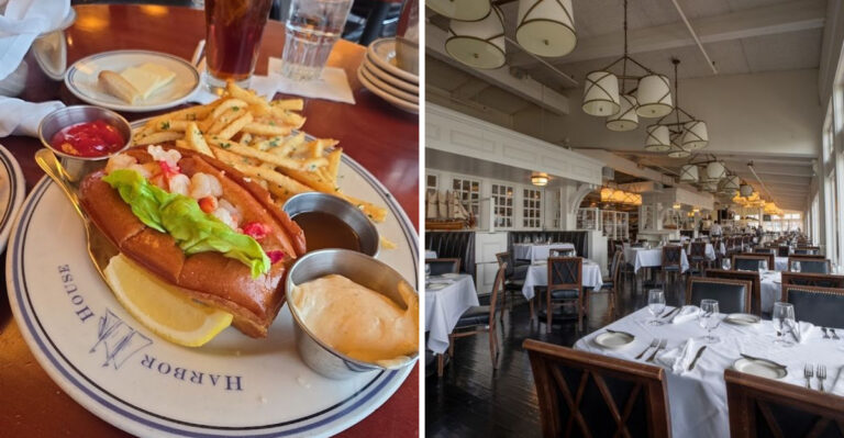 This Wisconsin Restaurant Serves A Lobster Roll You Won’t Stop Thinking About