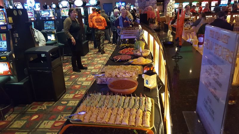 The Reason This Seafood Buffet Stands Out In A Big Way