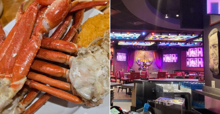 This Wisconsin Seafood Buffet Has Seafood Lovers Absolutely Hooked