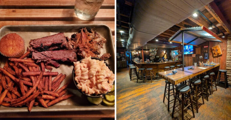 This Wisconsin Smokehouse Is A Must-Try For Anyone Who Loves Bold, Slow-Cooked BBQ