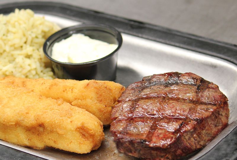 Hand-Cut Steaks Prepared Fresh In-House