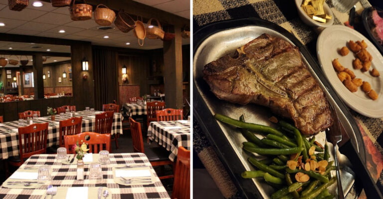 This Wisconsin Supper Club Has Some Of The Best Hand-Cut Steaks You’ll Ever Taste