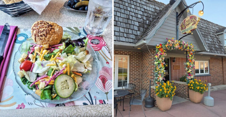 This Wisconsin Supper Club Is Winning Fans With Its Legendary Salad Bar