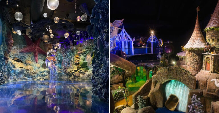 This Wizard-Themed Maze In Wisconsin Feels Like Walking Into A Fantasy World