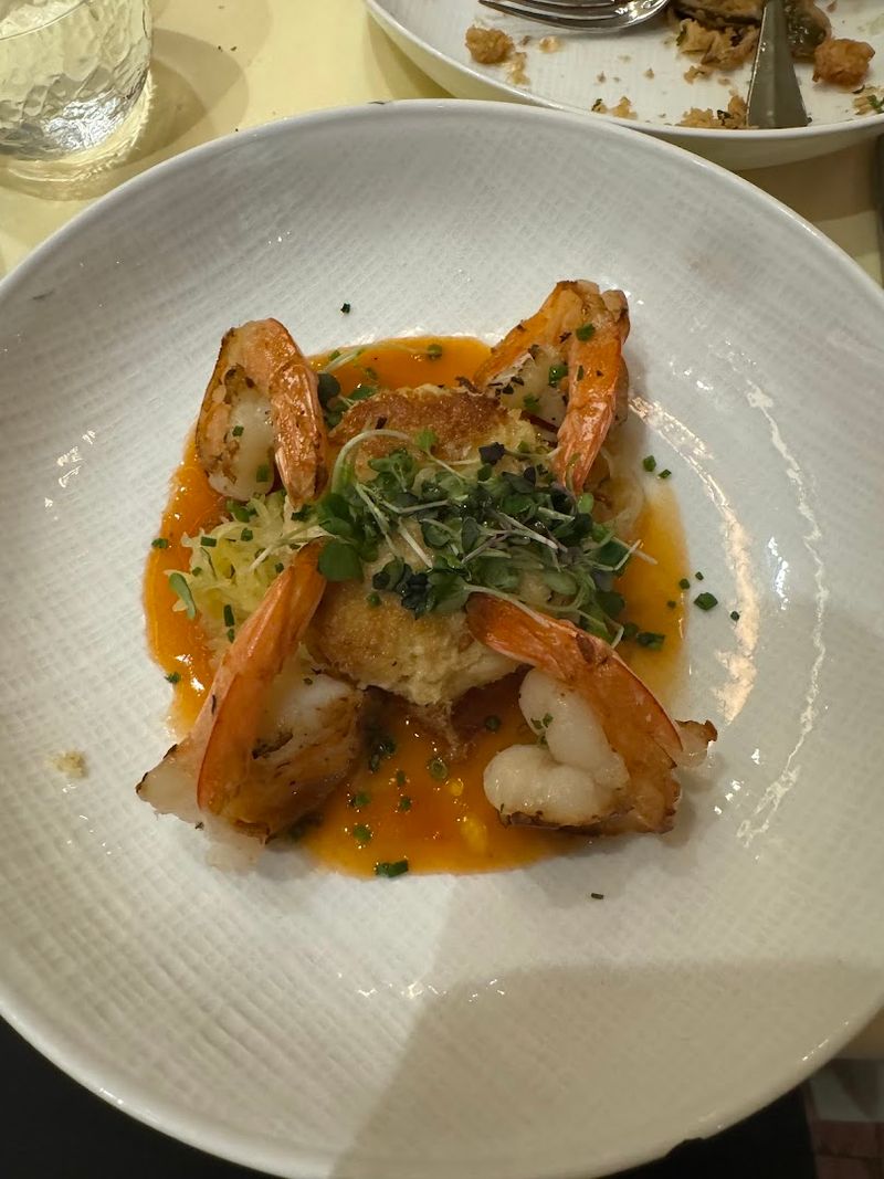 Seafood So Fresh It Practically Introduces Itself