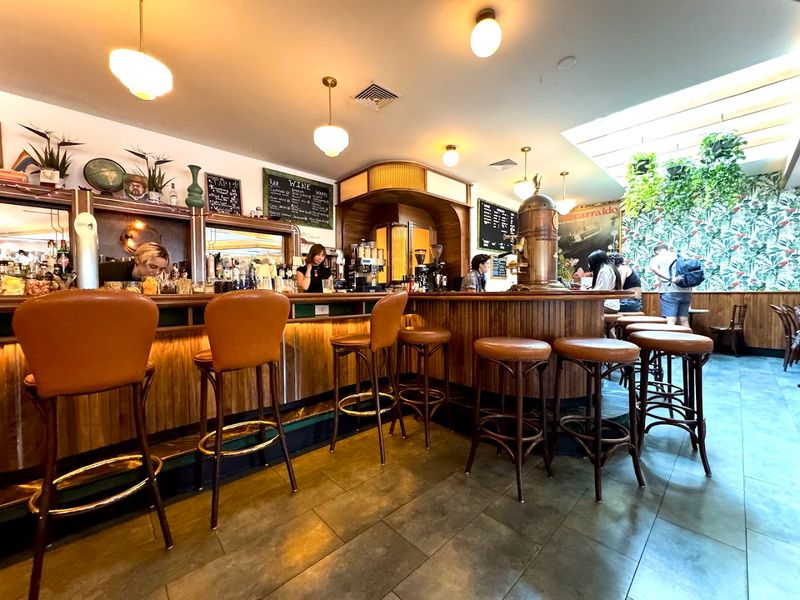 Unique Alternative To Traditional Coffee Shops