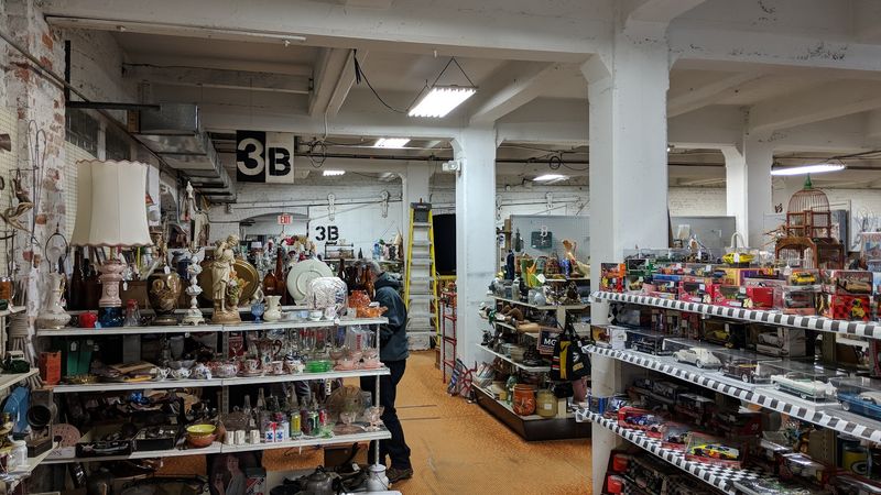 The Jaw-Dropping Scale Of The Inventory