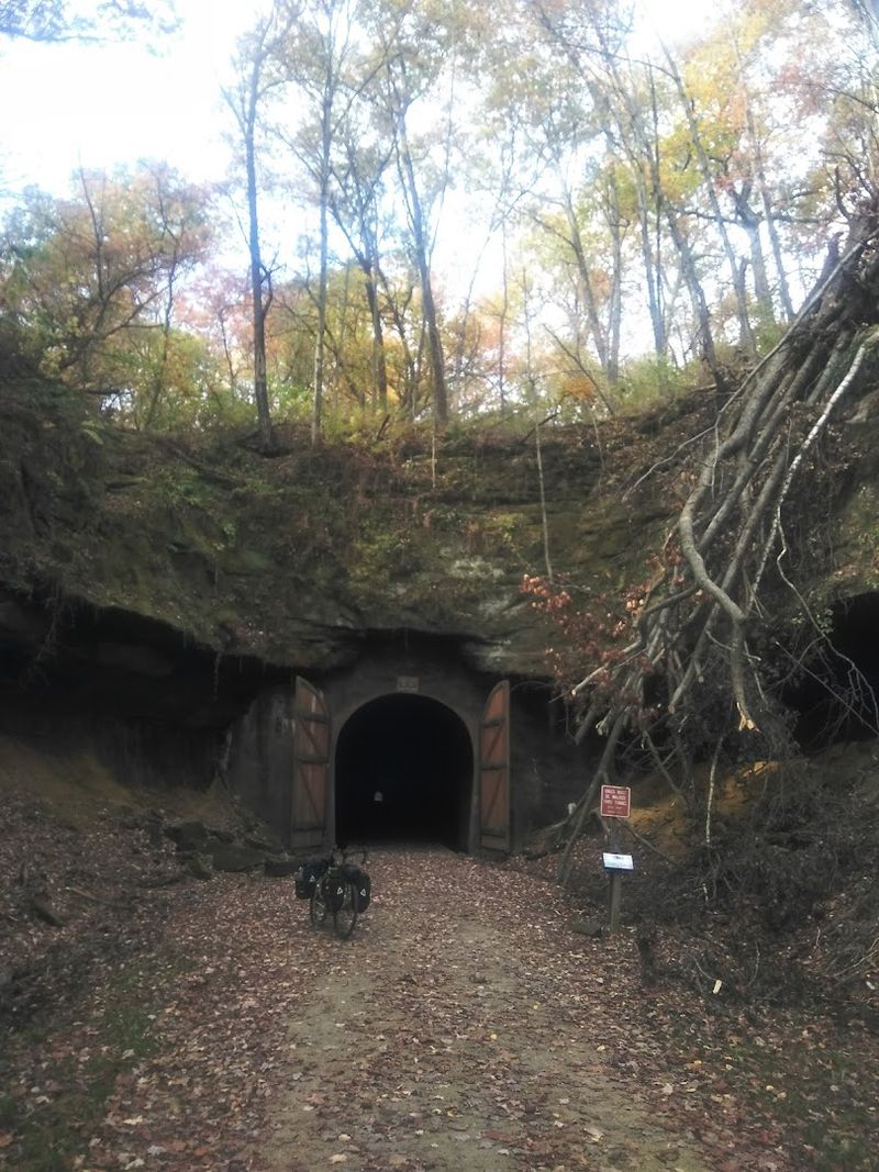 A Trail Built On A 19th-Century Rail Line