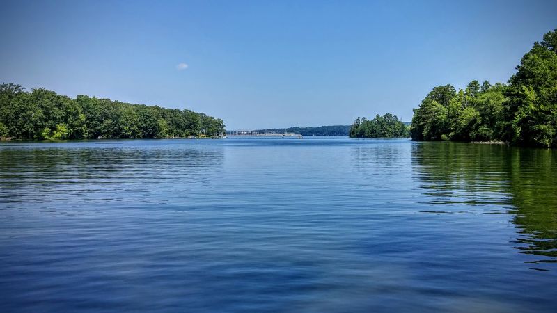 Pickwick Lake And Its Impressive 43,100-Acre Spread
