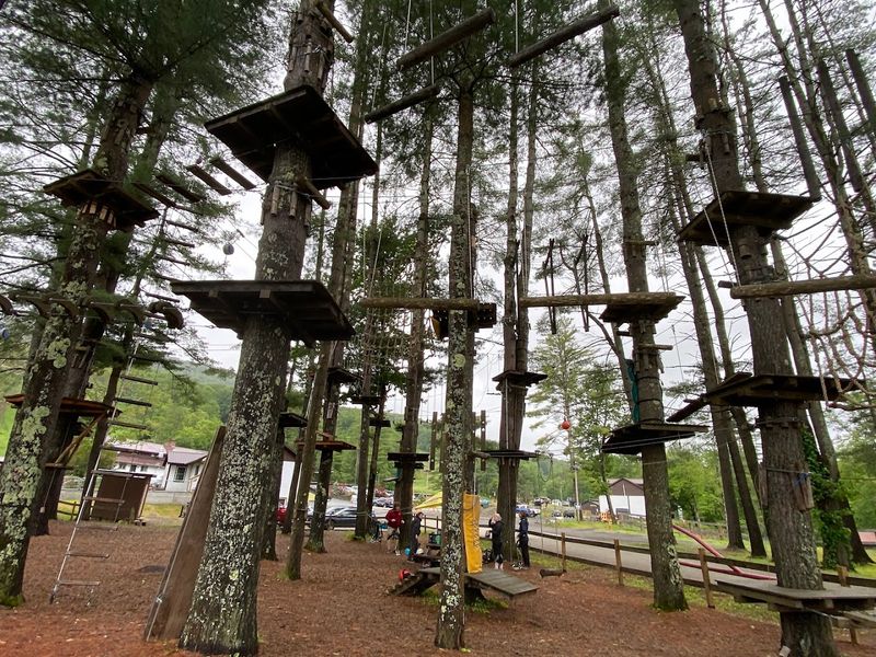 Other Adventures Available On The Mountain